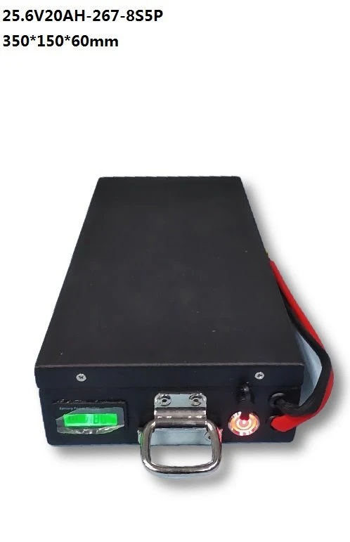 25,6 V 20 Ah LiFePo4 baterija