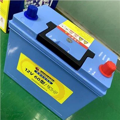 12,8 V 60 Ah LiFePo4 baterija