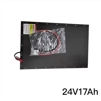 24V 17Ah LiFePo4 baterija