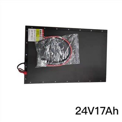 24V 17Ah LiFePo4 baterija
