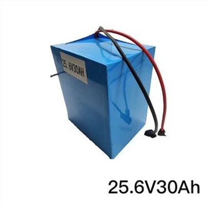 25.6V 30Ah saulės saulės baterijų sistema